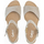 Schoenen Dames Sandalen / Open schoenen Gabor 42.042/44T2.5 Beige