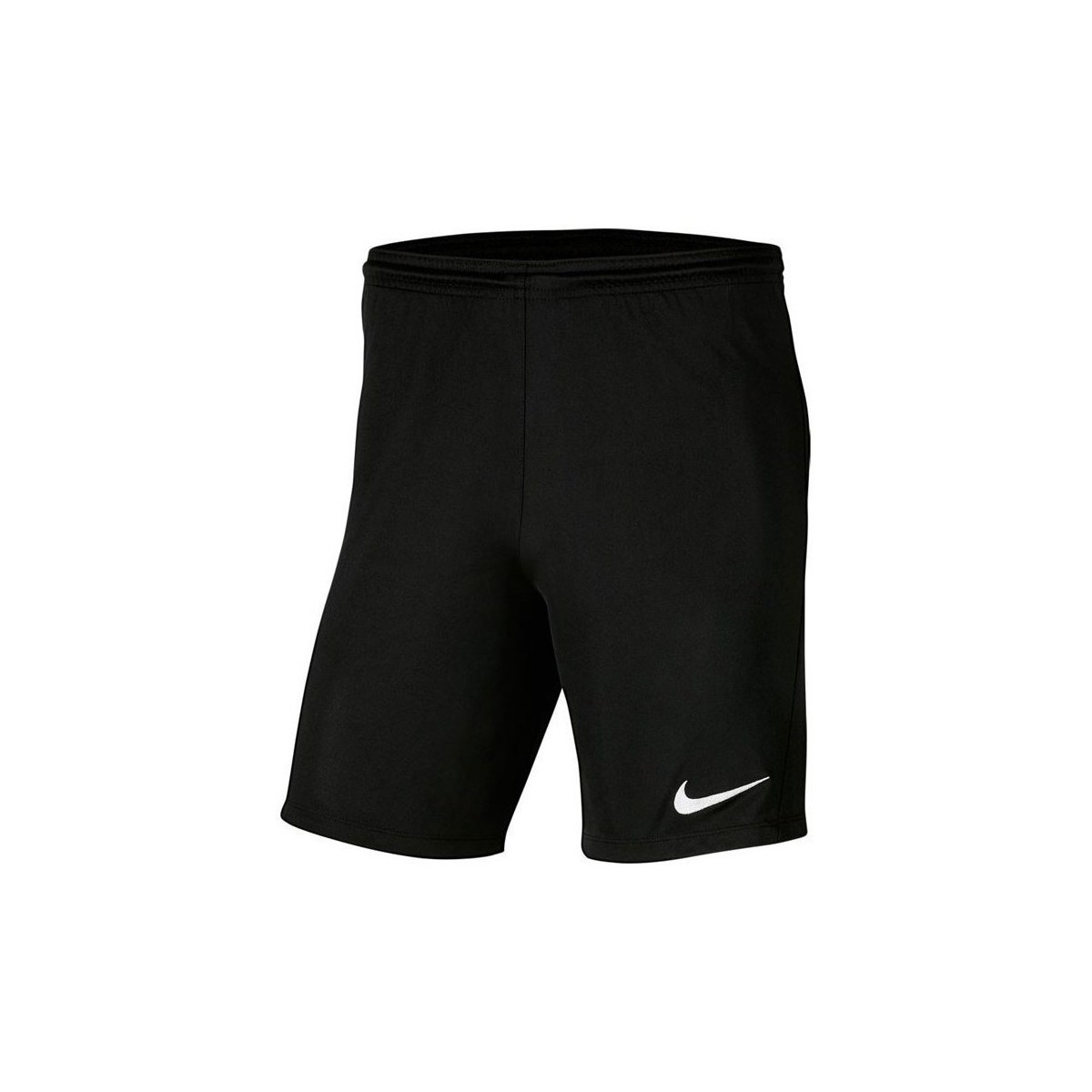 Textiel Jongens Korte broeken Nike JR Park Iii Knit Zwart