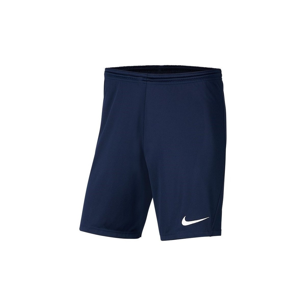 Textiel Jongens Korte broeken Nike JR Park Iii Knit Marine