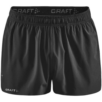 Textiel Heren Korte broeken / Bermuda's Craft Adv Essence 2 Stretch Zwart