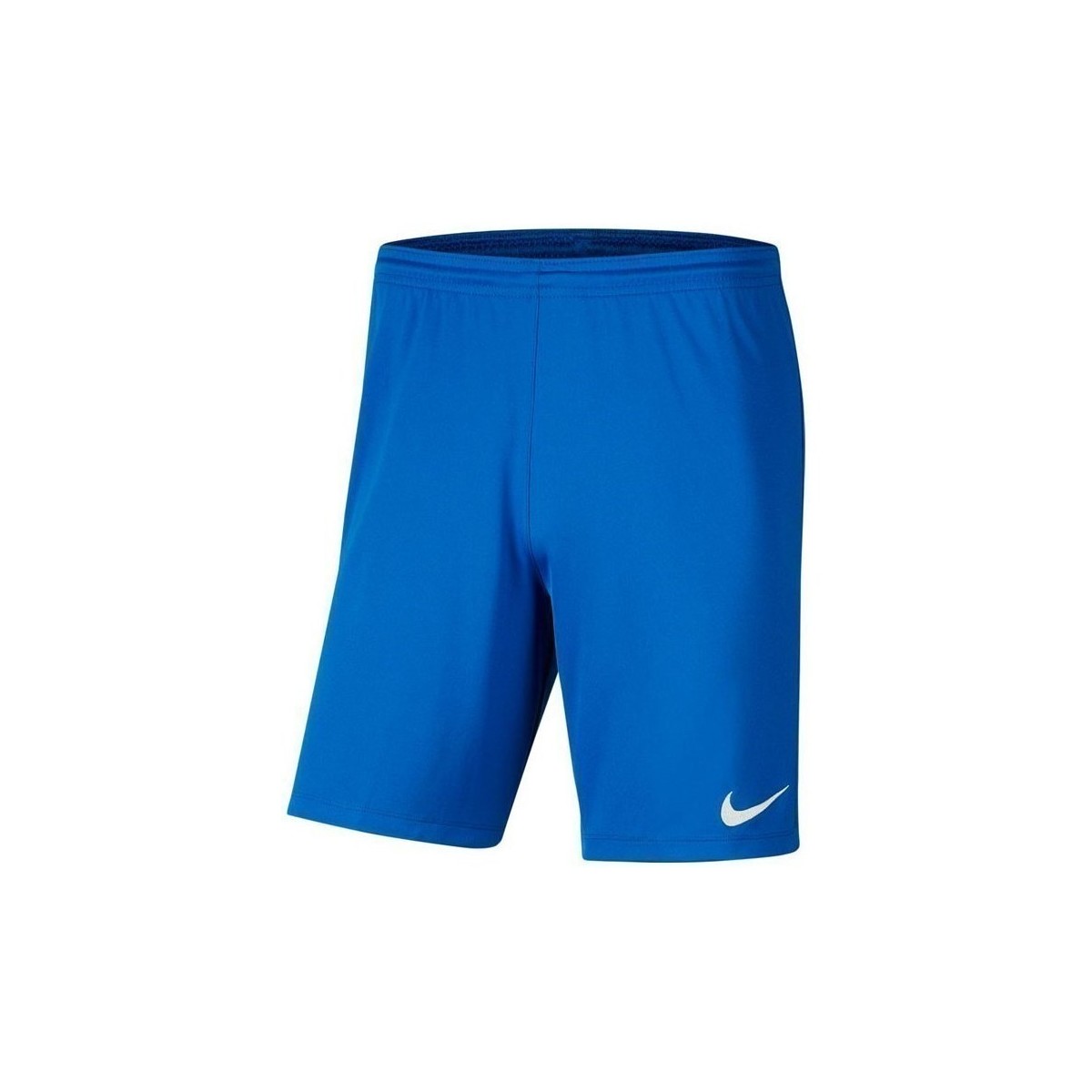 Textiel Jongens Korte broeken Nike JR Park Iii Knit Blauw