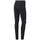 Textiel Dames Broeken / Pantalons Reebok Sport TE Cotton Legging Zwart