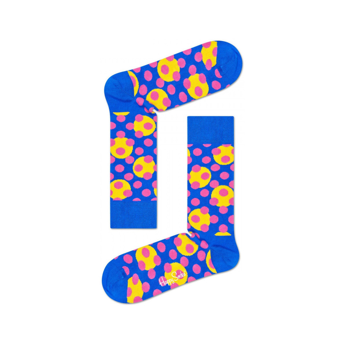 Ondergoed Heren Sokken Happy socks Dots dots dots sock Multicolour