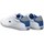 Schoenen Dames Lage sneakers Lacoste Court Master 120 2 Cuj Blanc, Bleu