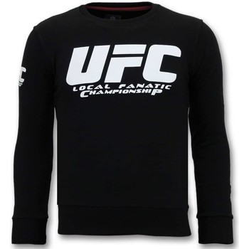 Textiel Heren Sweaters / Sweatshirts Local Fanatic Luxe UFC Championship Zwart