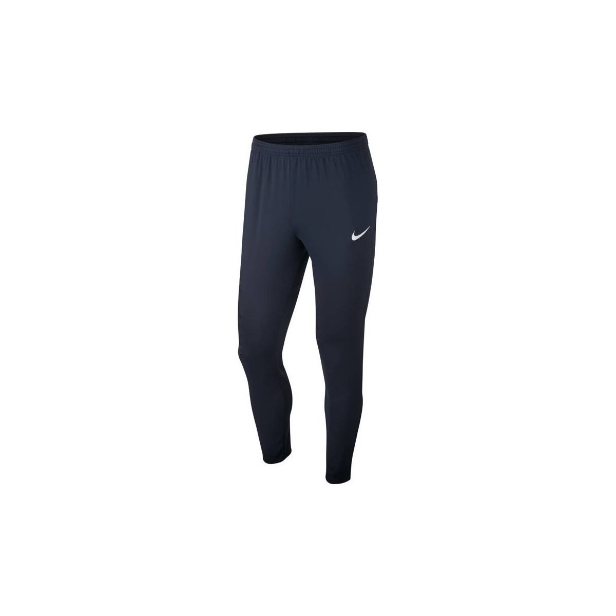 Textiel Jongens Broeken / Pantalons Nike JR Academy 18 Zwart