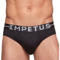 Ondergoed Heren Slips Impetus Essentials Zwart