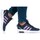 Schoenen Kinderen Lage sneakers adidas Originals Racer TR 20 K Blanc, Bleu marine, Rose