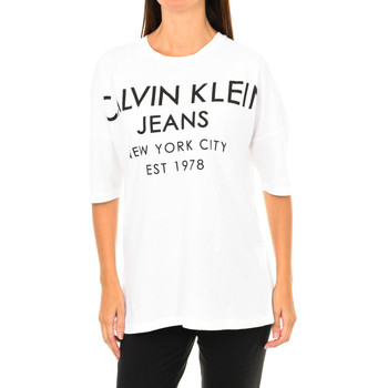 Calvin Klein Jeans J20J204632-112 Wit