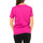 Textiel Dames T-shirts met lange mouwen Calvin Klein Jeans K20K200193-502 Roze
