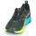 Schoenen Heren Lage sneakers Asics QUANTUM 180 6 Zwart / Blauw / Geel
