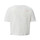 Textiel Meisjes T-shirts korte mouwen The North Face EASY CROPPED TEE Wit