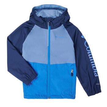 Textiel Kinderen Wind jackets Columbia DALBY SPRINGS JACKET Blauw