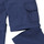 Textiel Meisjes 5 zakken broeken Columbia SILVER RIDGE IV CONVTIBLE PANT Marine