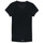 Textiel Meisjes T-shirts korte mouwen Adidas Sportswear G 3S T Zwart