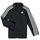 Textiel Jongens Trainingspakken Adidas Sportswear B FT TS Zwart