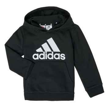 Textiel Jongens Sweaters / Sweatshirts Adidas Sportswear B BL HD Zwart