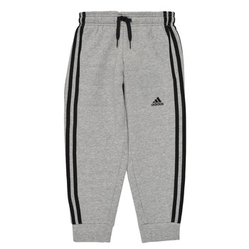 Textiel Jongens Trainingsbroeken Adidas Sportswear B 3S FL C PT Grijs