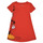 Textiel Meisjes Korte jurken Desigual 21SGVK41-3036 Rood