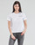 Textiel Dames T-shirts korte mouwen Champion 113090 Wit