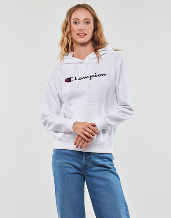 Textiel Dames Sweaters / Sweatshirts Champion KOOLIME Wit