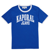 Textiel Jongens T-shirts korte mouwen Kaporal METRO Blauw