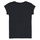 Textiel Jongens T-shirts korte mouwen Kaporal ELISA Zwart