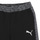 Textiel Jongens Korte broeken / Bermuda's Puma EVOSTRIPE SHORTS Zwart