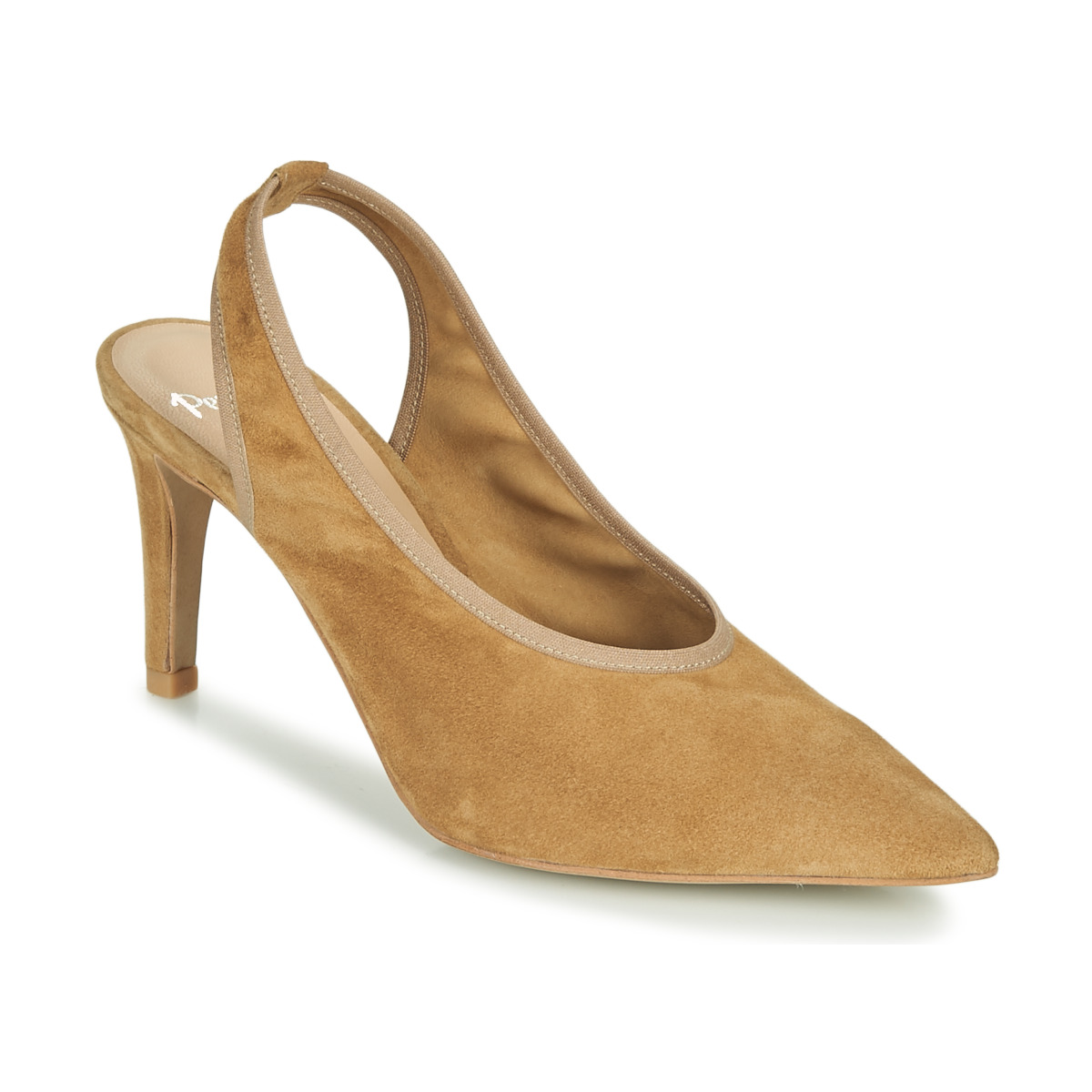 Schoenen Dames Sandalen / Open schoenen Perlato 11819-CAM-CAMEL  camel