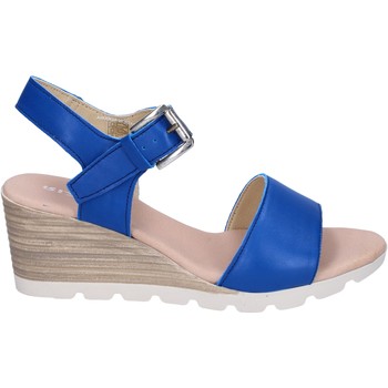 Schoenen Dames Sandalen / Open schoenen Rizzoli BK597 Blauw