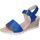 Schoenen Dames Sandalen / Open schoenen Rizzoli BK597 Blauw
