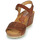 Schoenen Dames Sandalen / Open schoenen Dorking PALMA Brown