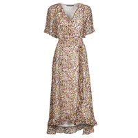 Textiel Dames Korte jurken Freeman T.Porter ROLINE GARDEN Multicolour