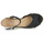 Schoenen Dames Sandalen / Open schoenen Tom Tailor NOUMI Zwart