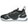 Schoenen Heren Lage sneakers Emporio Armani EA7 BLACES Zwart