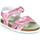 Schoenen Meisjes Sandalen / Open schoenen Chicco FIORE Roze
