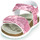 Schoenen Meisjes Sandalen / Open schoenen Chicco FIORE Roze