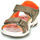 Schoenen Jongens Sandalen / Open schoenen Chicco FLAUTO Kaki