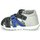 Schoenen Jongens Sandalen / Open schoenen Chicco GABRIEL Blauw / Grijs