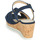 Schoenen Dames Sandalen / Open schoenen Caprice 28713-857 Blauw