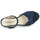 Schoenen Dames Sandalen / Open schoenen Caprice 28713-857 Blauw