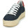 Schoenen Dames Lage sneakers Dockers by Gerli 46GV202-660 Blauw
