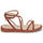 Schoenen Dames Sandalen / Open schoenen Fru.it 6780-100-COLTO Brown