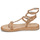 Schoenen Dames Sandalen / Open schoenen Fru.it 6782-100-CASTORO Beige