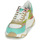 Schoenen Dames Lage sneakers Karl Lagerfeld BLAZE PYRO MIX LACE Multicolour