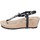 Schoenen Dames Sandalen / Open schoenen Dott. House BK616 Zwart