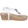 Schoenen Dames Sandalen / Open schoenen Dott. House BK617 Wit