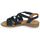 Schoenen Dames Sandalen / Open schoenen Gabor 6606636 Blauw