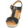 Schoenen Dames Sandalen / Open schoenen Gabor 6282457 Zwart