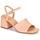 Schoenen Dames Sandalen / Open schoenen Clarks SHEER65 BLOCK Roze